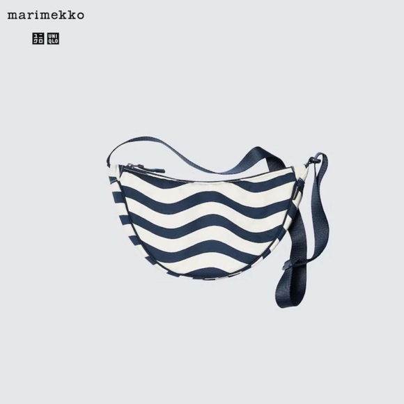 uniqlo x marimekko Handbags - Uniqlo-Marimekko collaboration 2024 Summer Limited edition collection